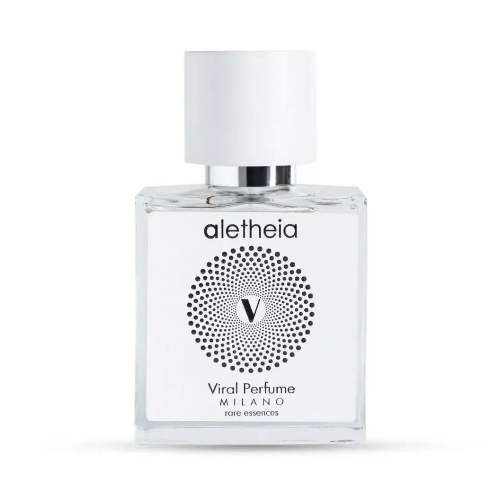 Viral iD9 Aletheia / White Collection extrait de parfum 100 ml Unisex