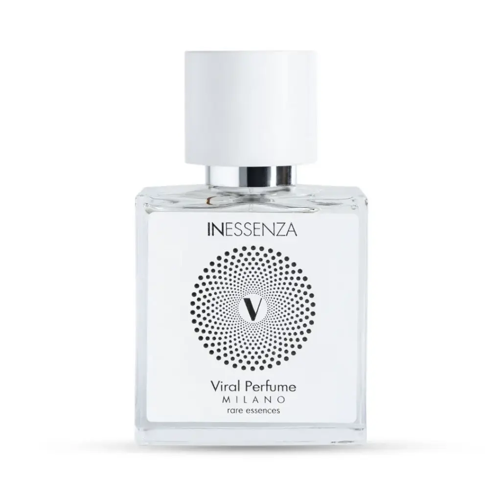 Viral iD9 In-essenza / White Collection extrait de parfum 100 ml Unisex