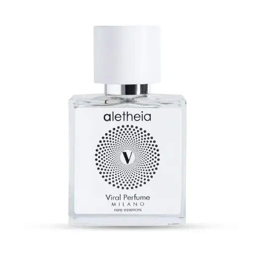 Viral iD9 Aletheia / White Collection extrait de parfum 100 ml Unisex